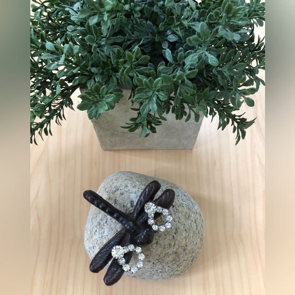 💎 Costume Jewelry Diamond Earrings. - Picture 2 of 6